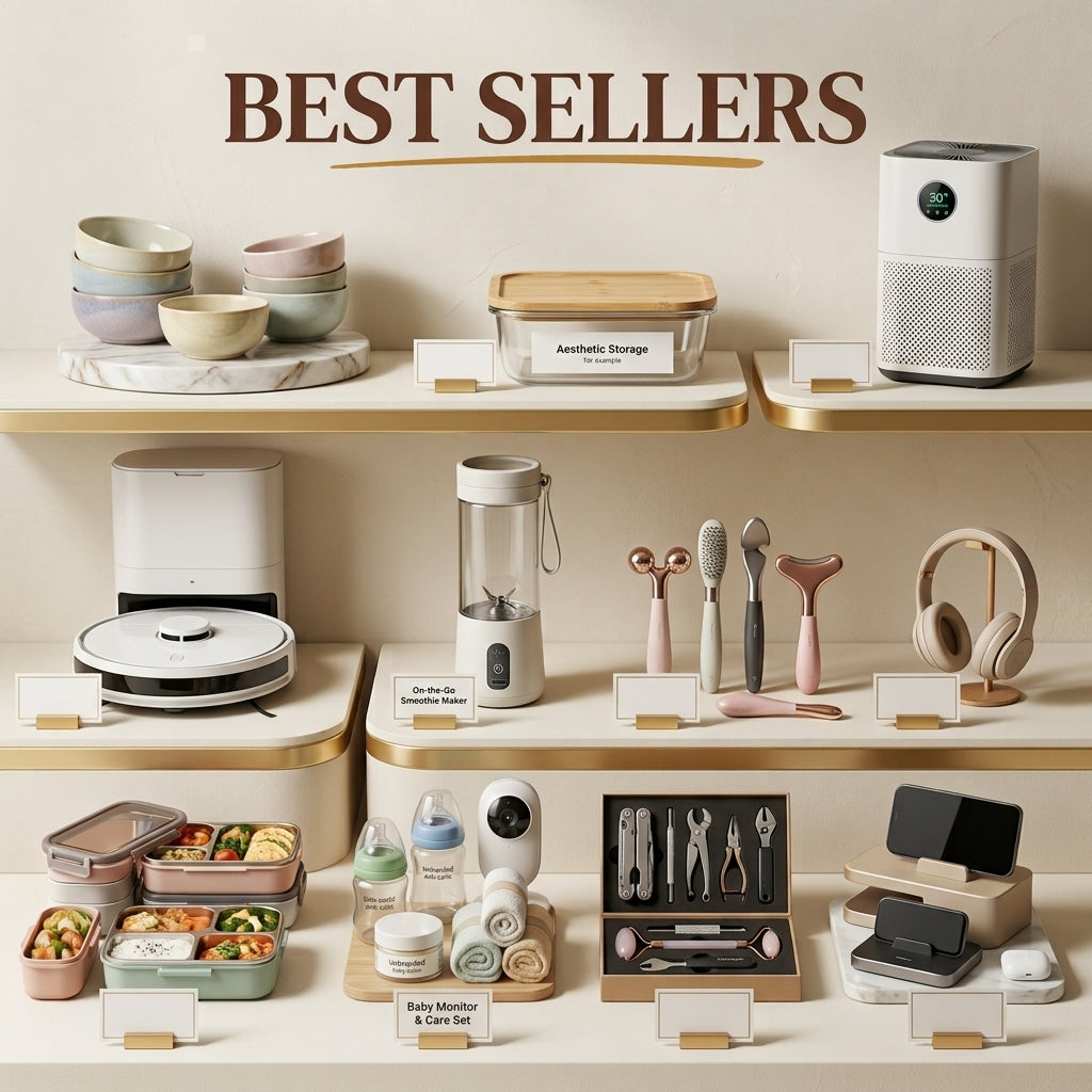 Best Sellers