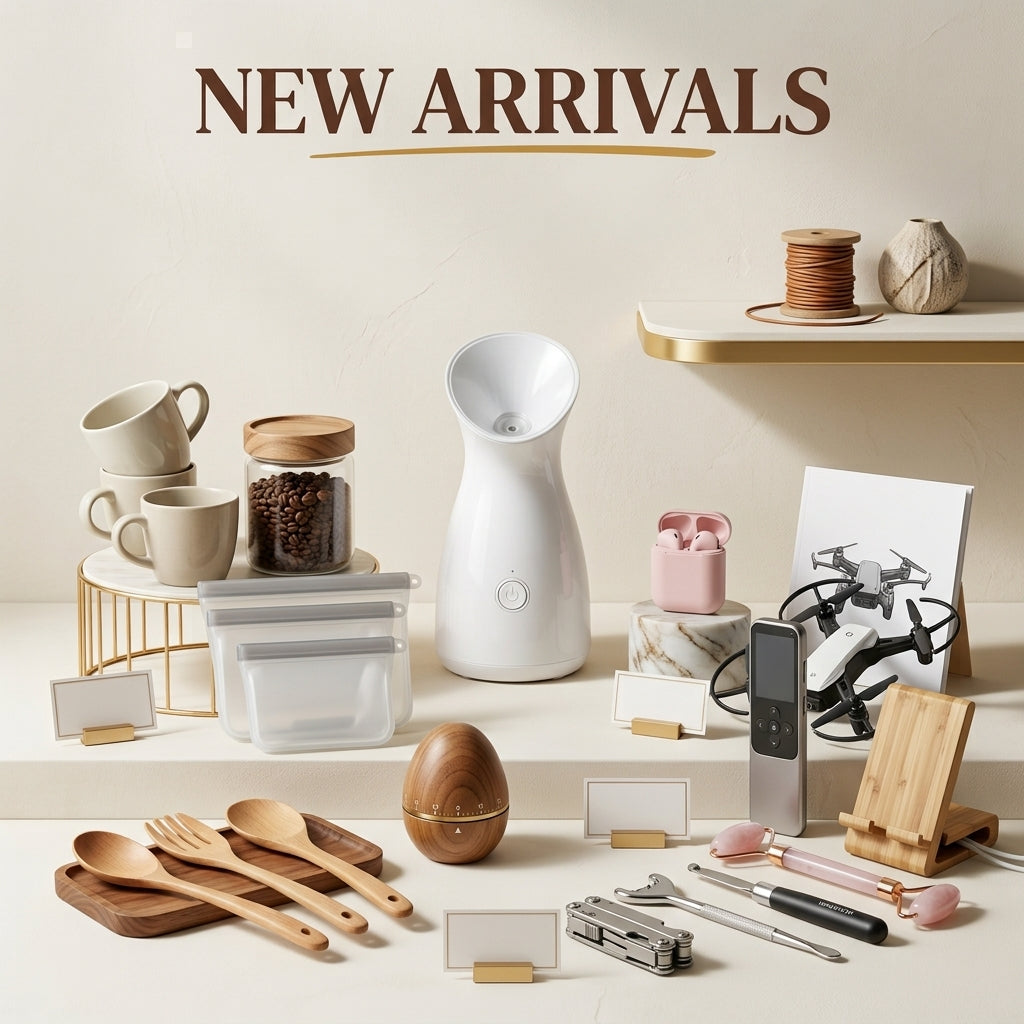 New Arrivals