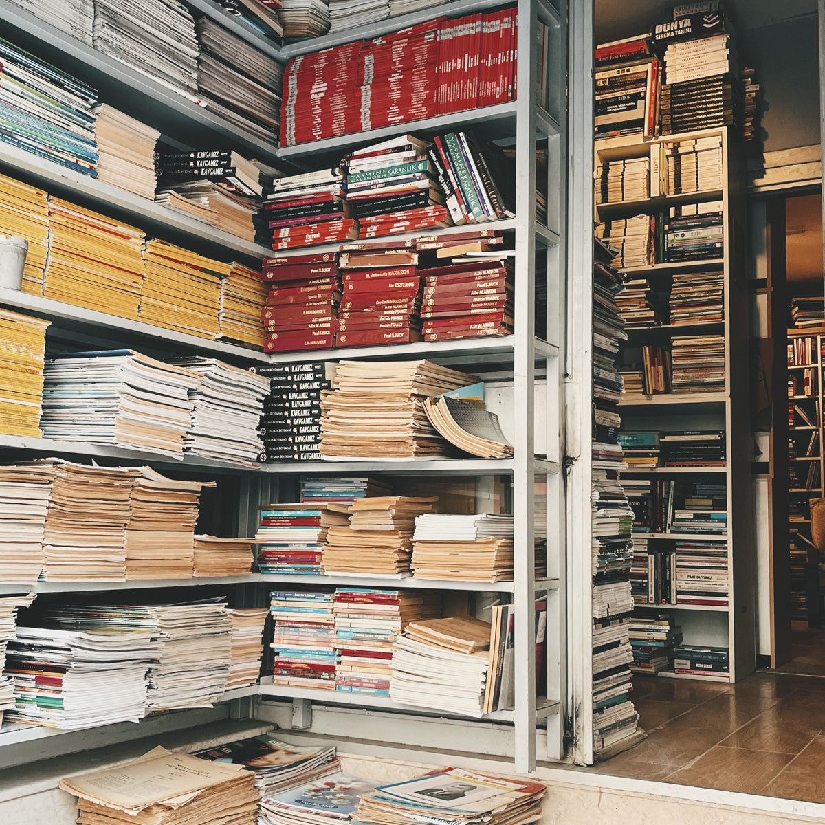Smart Organizers & Storages Solution