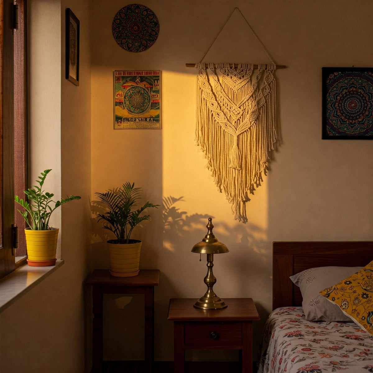 Home Décor & Lighting