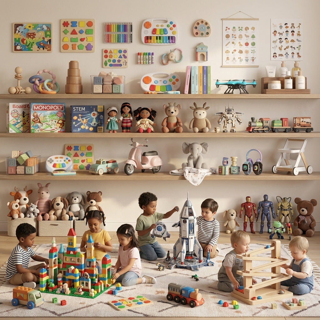 Toys & Kids Zone